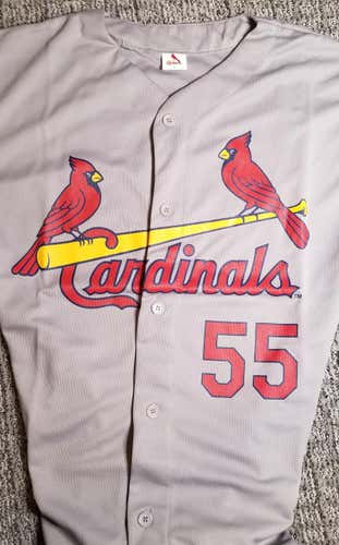 New Adult St Louis Cardinals Jersey