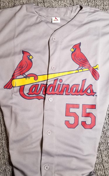 New Adult St Louis Cardinals Jersey