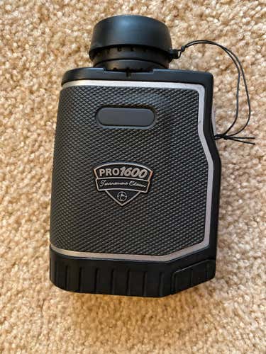 Used Bushnell Golf Range Finder