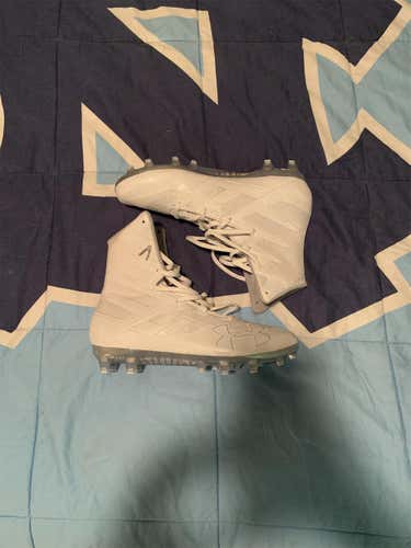 Brand New Under Armour Highlight Cleats