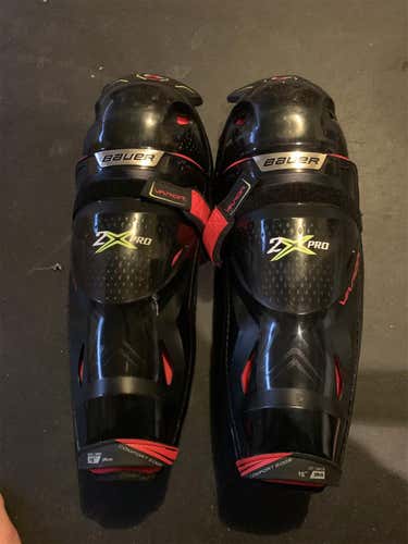 Senior Bauer Vapor 2X Pro Shin Pads