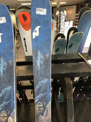 Used Nordica Navigator 85 Griffon 13 172 Cm Downhill Ski Mens Combo