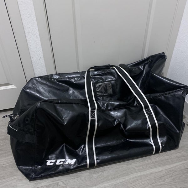 Used CCM Goalie Bag