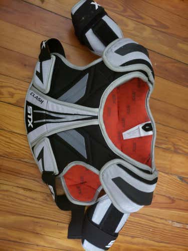 Used STX Shoulder & Elbow Pads