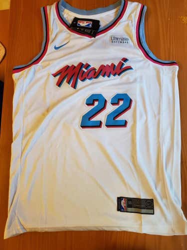Jimmy Butler Miami HeatJersey