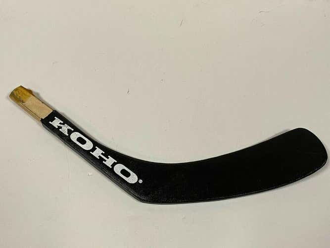 JAROMIR JAGR Pittsburgh Penguins KOHO NHL Game Issued Hockey Stick Blade COA