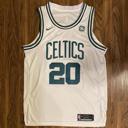 Gordon Hayward Boston Celtics Nike Jersey