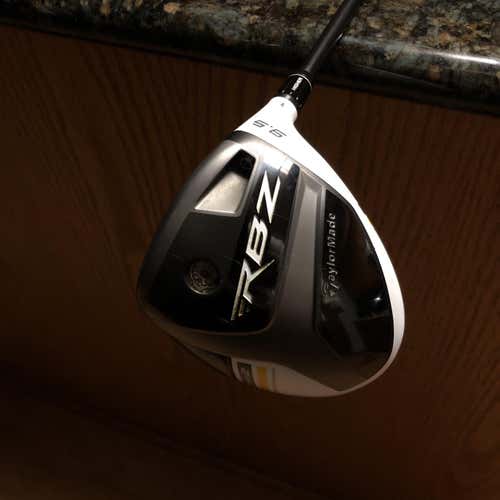 Men's Right Handed RocketBallz Stage 2 Stiff Flex 10.5 Loft Driver