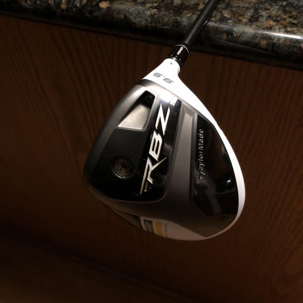 Men's Right Handed RocketBallz Stage 2 Stiff Flex 10.5 Loft Driver