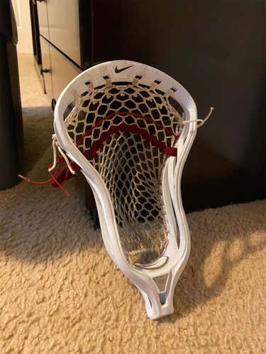 White Used Attack & Midfield Strung Lakota 2 Head