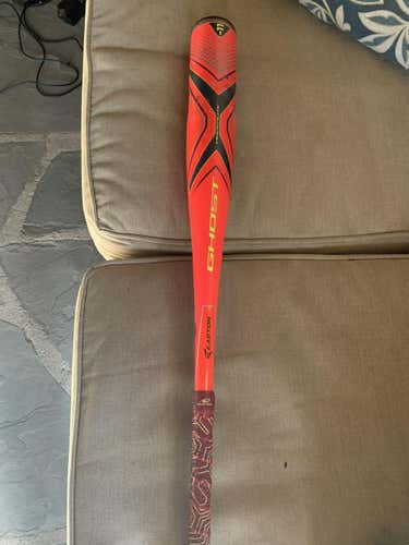 Used Kid Pitch (9YO-13YO) 2018 Easton Composite Ghost X Hyperlite Bat (-11) 17 oz 28"