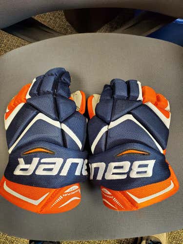 Bauer Vapor Pro X850 Gloves 12"