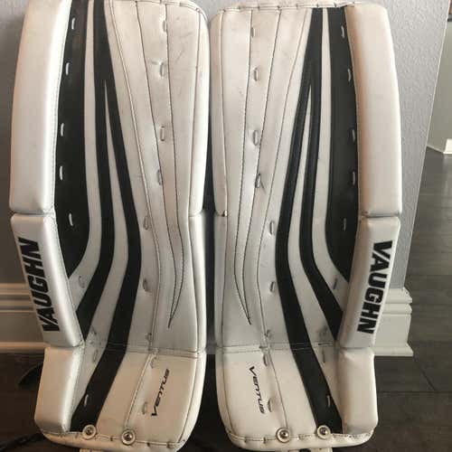 Junior 24+2 Vaughn Ventus SLR Jr Goalie Leg Pads