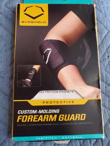 New Evoshield Forearm Guard