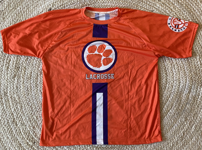 Clemson Club Men's XL Shooting Shirt