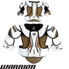 New Senior Large Warrior Bonafide Shoulder Pads