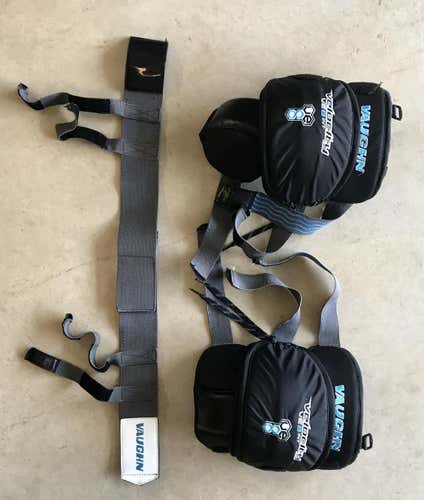 Vaughn Knee Guards