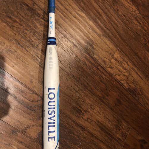 Blue High School/College 2018 Louisville Slugger LXT (-10) 33" Bat