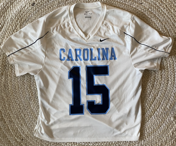 UNC Adult Men's Large Nike Jersey Carolina
