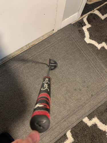 Used Ping RightyScottsdale TR Grayhawk Putter 33"