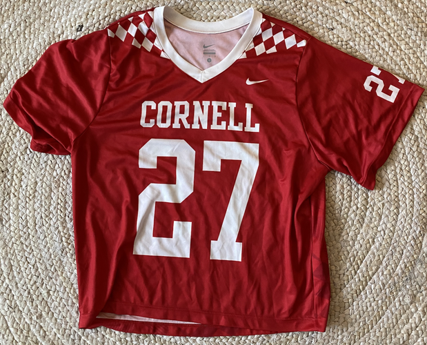 Cornell Adult Men's Large Nike Jersey
