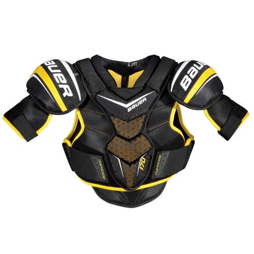 New Junior Medium Bauer Supreme 170 Shoulder Pads