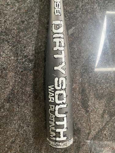 Dirty South Composite War Platinum (-11) 19 oz 30"