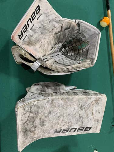 White Senior Regular Supreme 2S Pro