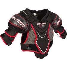 New Junior Large Bauer Vapor X100 Shoulder Pads