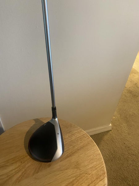 Used TaylorMade Right Handed M6 Fairway Wood Stiff Flex 3 Wood