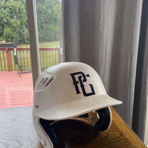 Used Perfect Game  Rawlings Batting Helmet