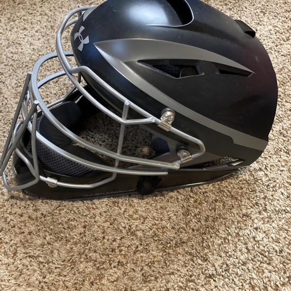 Adult Under Armour Converge Catcher's Mask