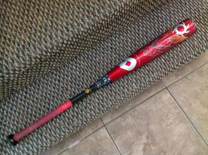 2015 DeMarini Voodoo Overlord FT (-3) 29 oz 32" Bat