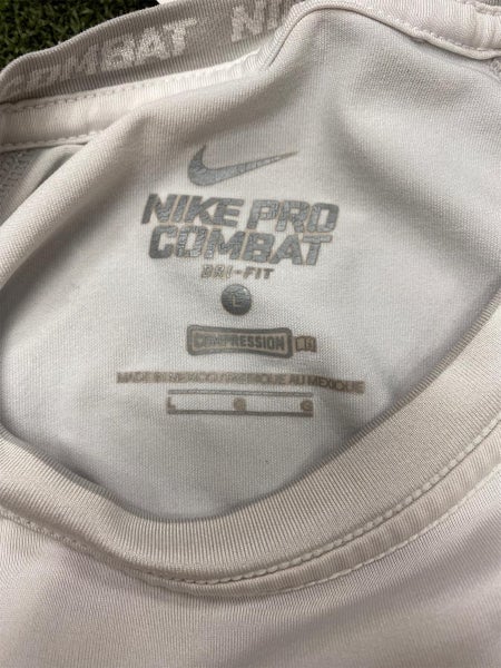 Nike Pro Combat Dri Fit Shorts Youth M MLB Baseball - Depop