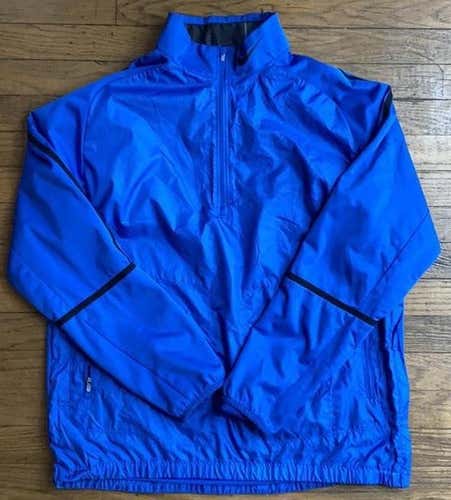Blue Men's Large Nike Jacket
