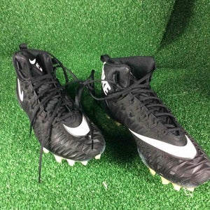 Team Issued Baltimore Ravens Nike Force Savage 13.0 Size Field Hockey Shoes
