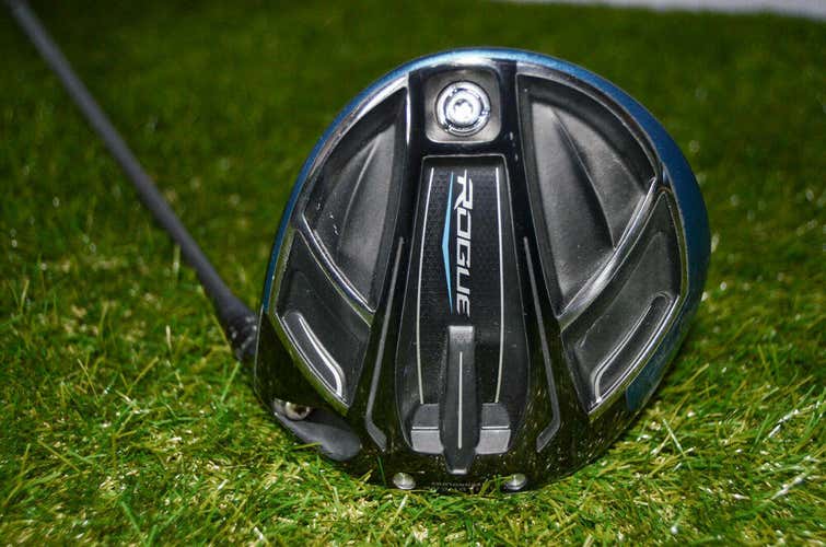 Callaway Rogue 10.5 Driver Right Handed 45.25" Graphite Regular