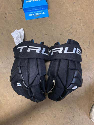 Black True XC5 14" Gloves