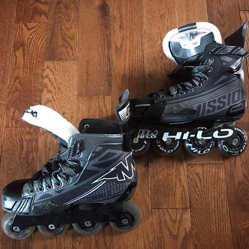 Mission Inhaler DS7 Inline Skates