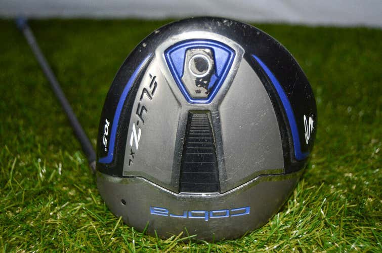 Cobra Fly Z XL 10.5 Driver Right Handed 45.25" Graphite Lite New Grip
