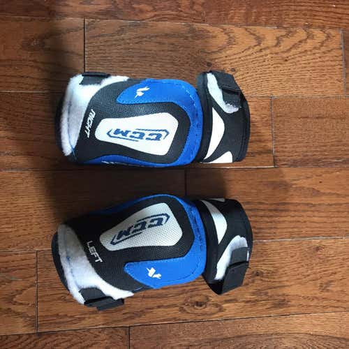 Youth CCM Elbow Pads