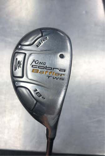 Cobra Used Right Handed Men's Regular Flex 2H Hybrid