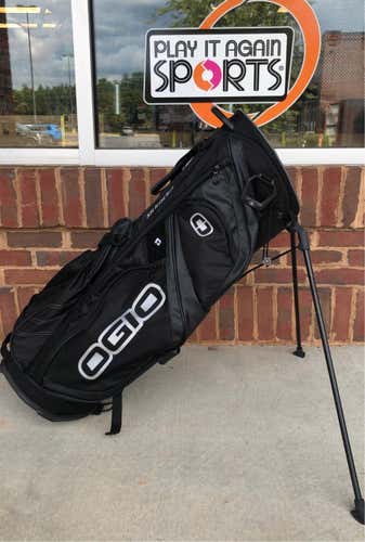 Ogio Used Black Men's Bag