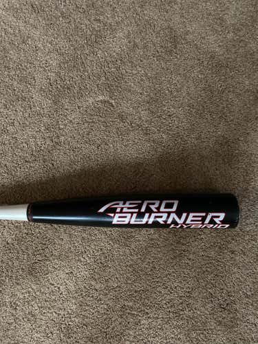 High School/College 2018 Hybrid AEROBURNER HYBRID (-3) 30 oz 33" Bat