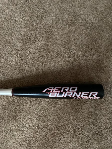High School/College 2018 Hybrid AEROBURNER HYBRID (-3) 30 oz 33" Bat