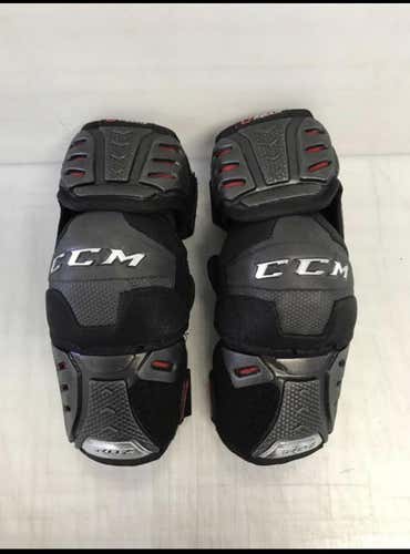 NEW Senior Small CCM RBZ Pro Stock Elbow Pads