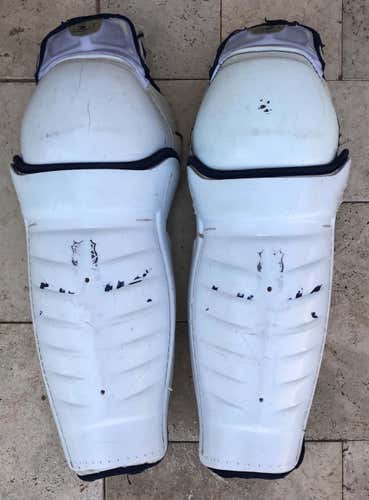 Senior Reebok 8K Pro Stock Shin Pads