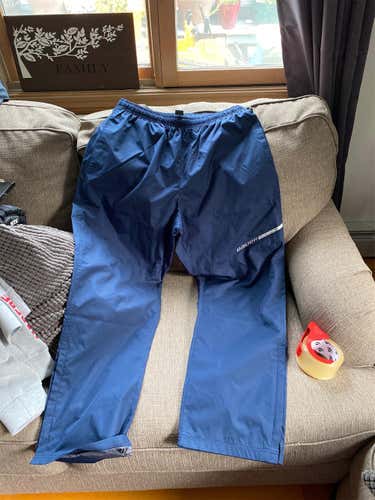 Blue Men's Large Bauer Pants