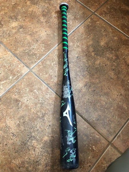 Kid Pitch (9YO-13YO) USSSA Certified Alloy Generation (-10) 19 oz 29" Bat