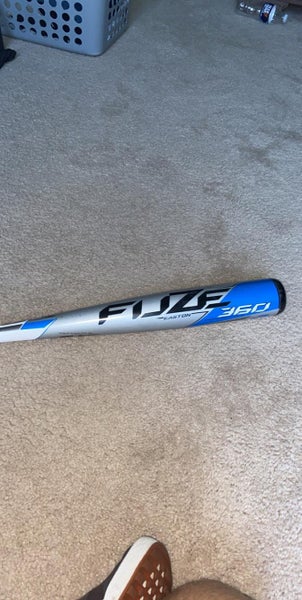 High School/College 2020 Easton Fuze 360 (-3) 30 oz 33" Bat